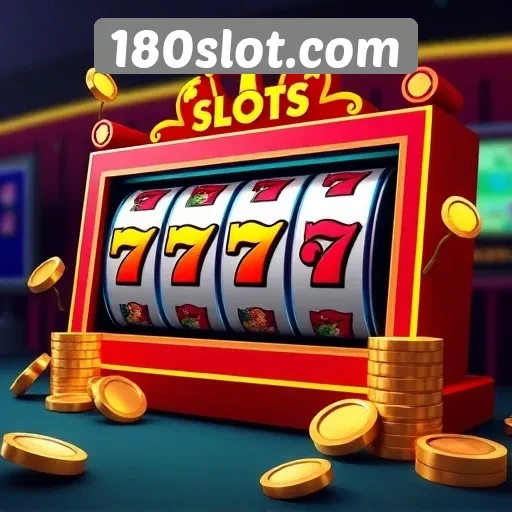 Strategi Bermain Slot yang Efektif di 180slot