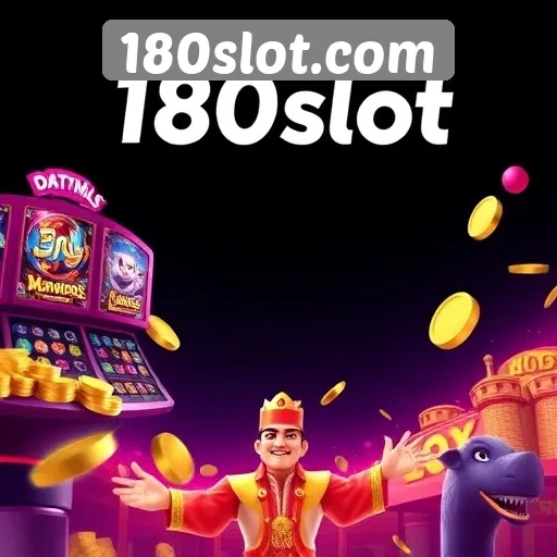 Pengaruh 180slotcom terhadap Industri Game Slot di Indonesia