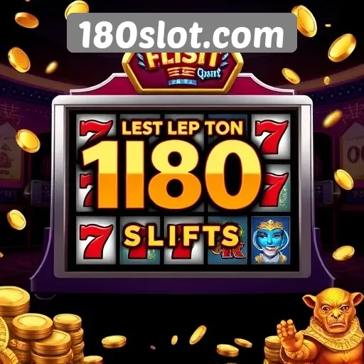 Slot Populer yang Tersedia di 180slot Com
