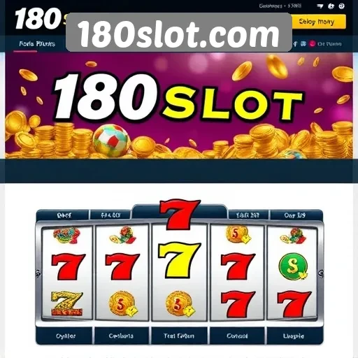 Alasan Memilih 180slotcom Sebagai Situs Slot Favorit