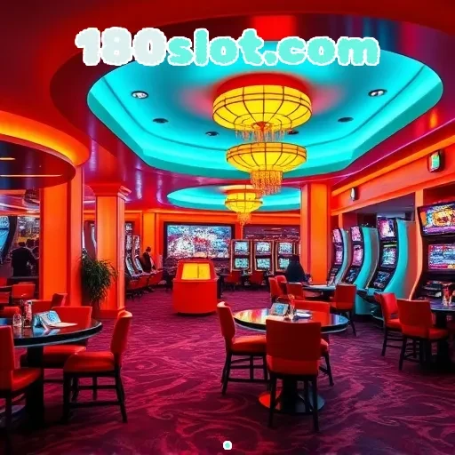 180slot.com: Merasakan Fitur dan Keunggulan Game Online Terbaik