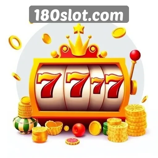 Koleksi Permainan Slot Menarik di 180slotcom