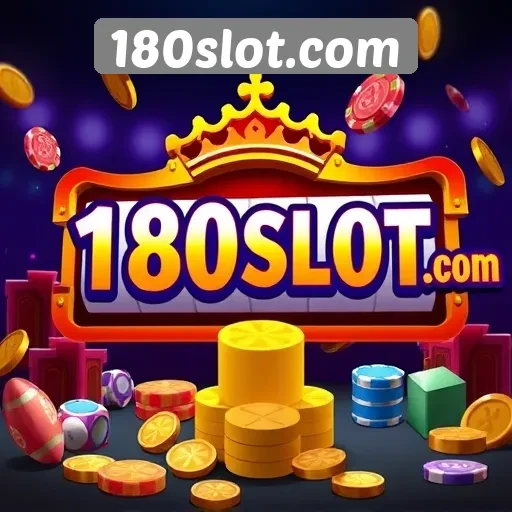 Mengenal 180slotcom Sebagai Platform Game Terpercaya di Indonesia