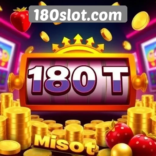 Mengenal 180slotcom Sebagai Situs Game Slot Terpercaya