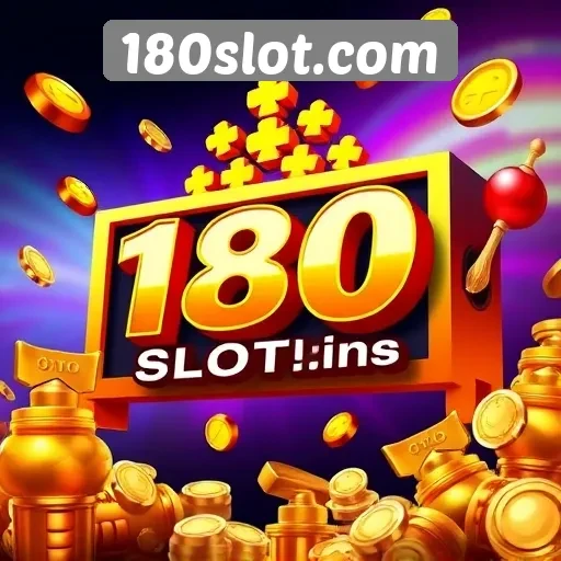 Mengenal 180slotcom Situs Permainan Slot Terpercaya
