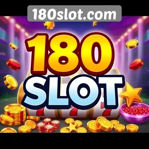 Mengenal 180slotcom Sebagai Platform Permainan Slot Online