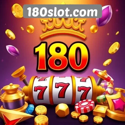 Mengenal 180slotcom Sebagai Platform Game Terpercaya