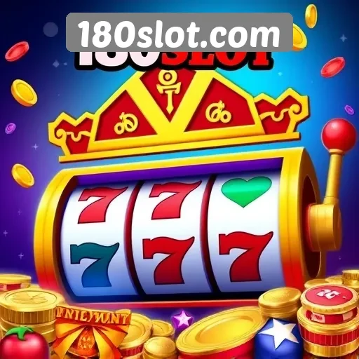 Dari Slot Tradisional Hingga Modern di 180slotcom