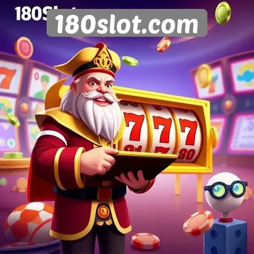 Tampilan Antarmuka Pengguna 180slotcom yang Ramah Pemain
